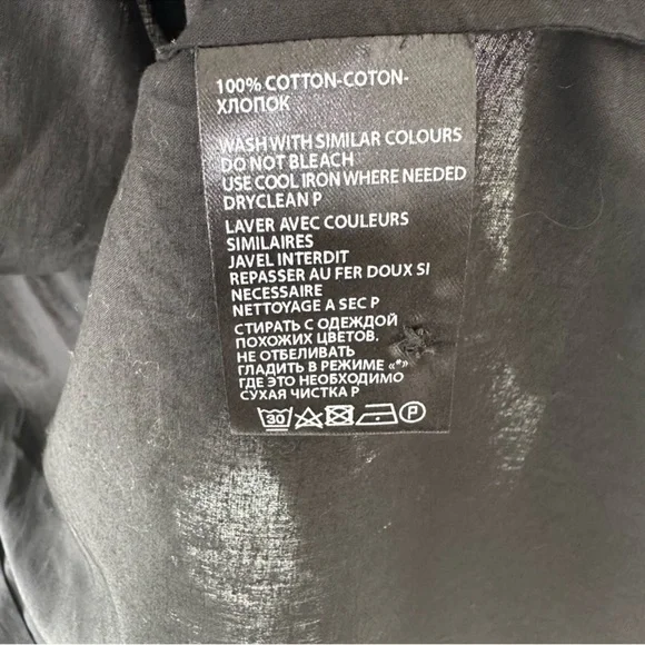 Ann Demeulemeester Mens Shirt (Medium)